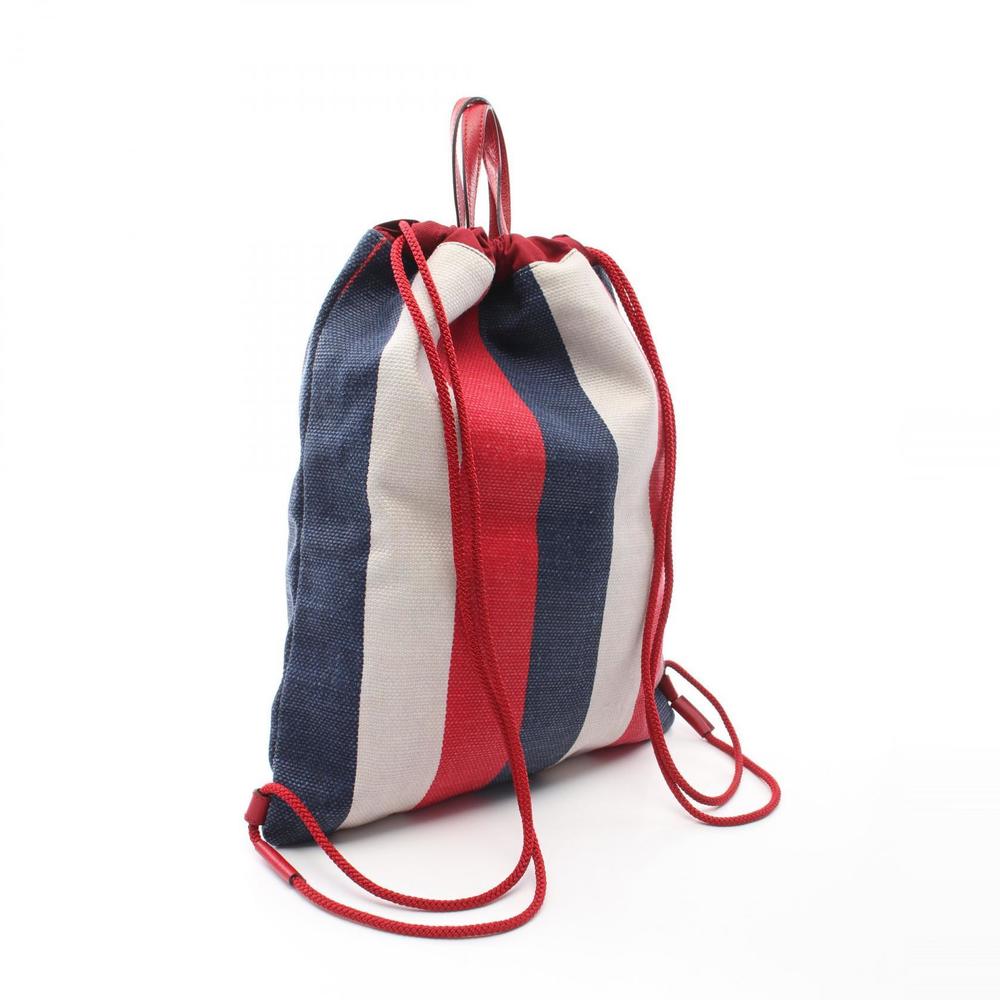 Gucci Drawstring Backpack Rucksack Backpack Bag R… - image 2